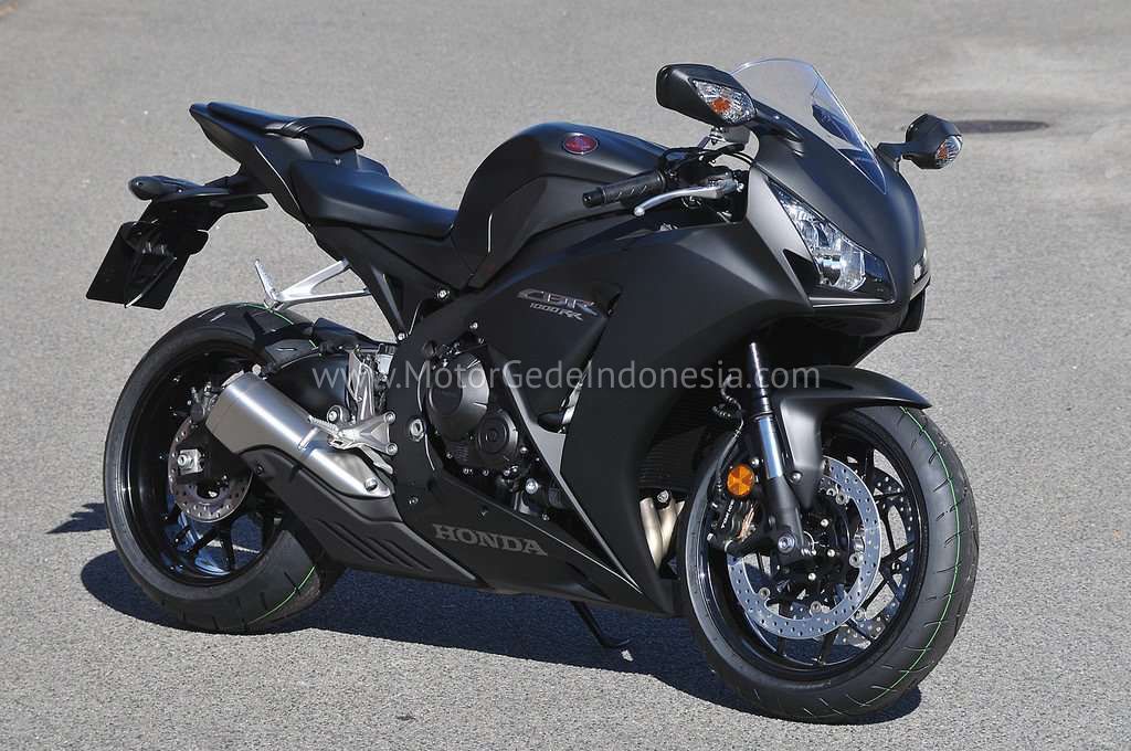 honda cbr 1000rr black edition