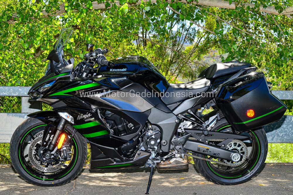 1000 abs salah satu dari macam macam motor gede kawasaki