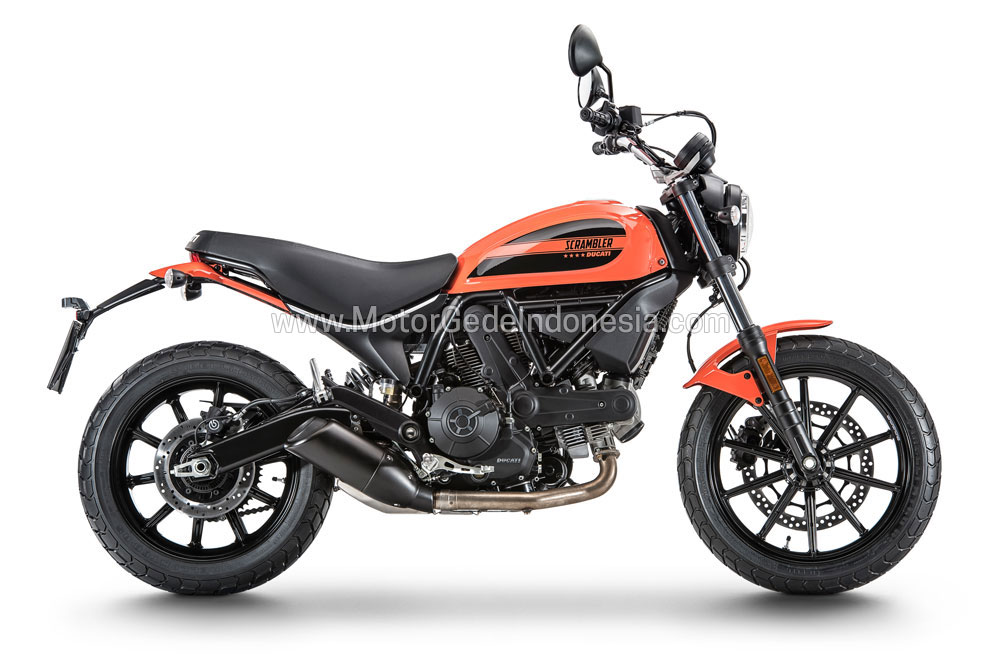 ducati scrambler sixty 400 cc menjawab apakah 400 cc termasuk moge