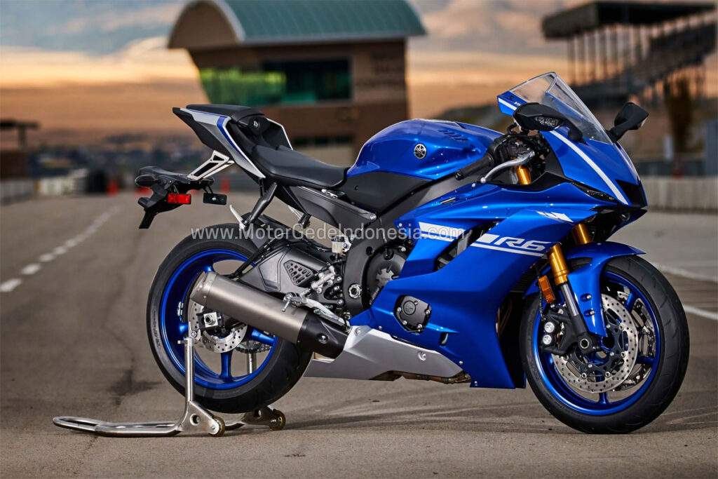 jenis motor gede yamaha yzf r6