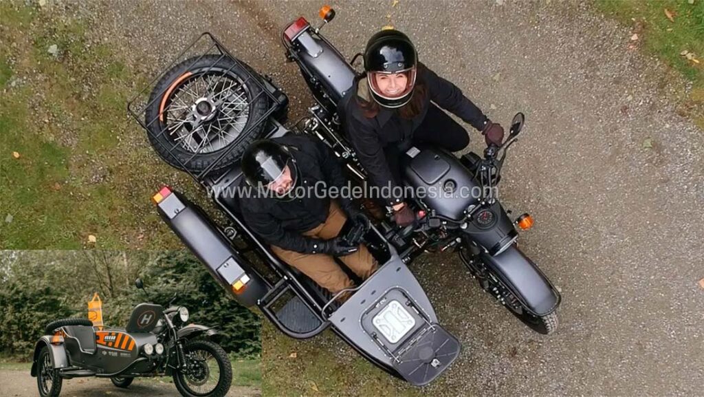 ural air le motor gede asal rusia