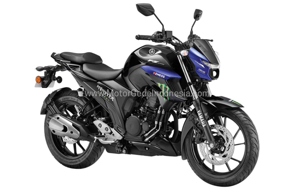 yamaha byson jenis motor gede terbaik untuk touring