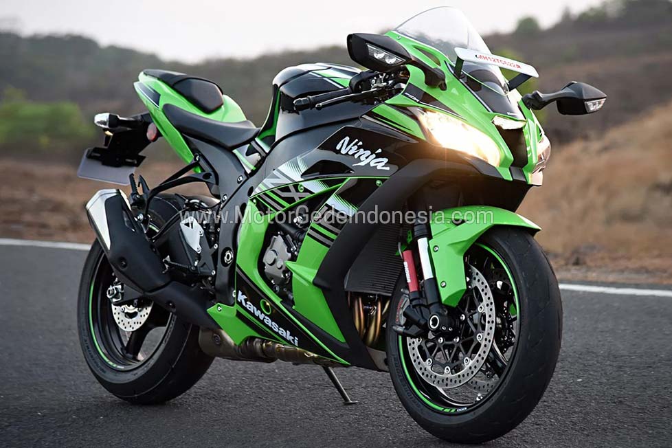 zx10-r salah satu dari macam macam motor gede kawasaki