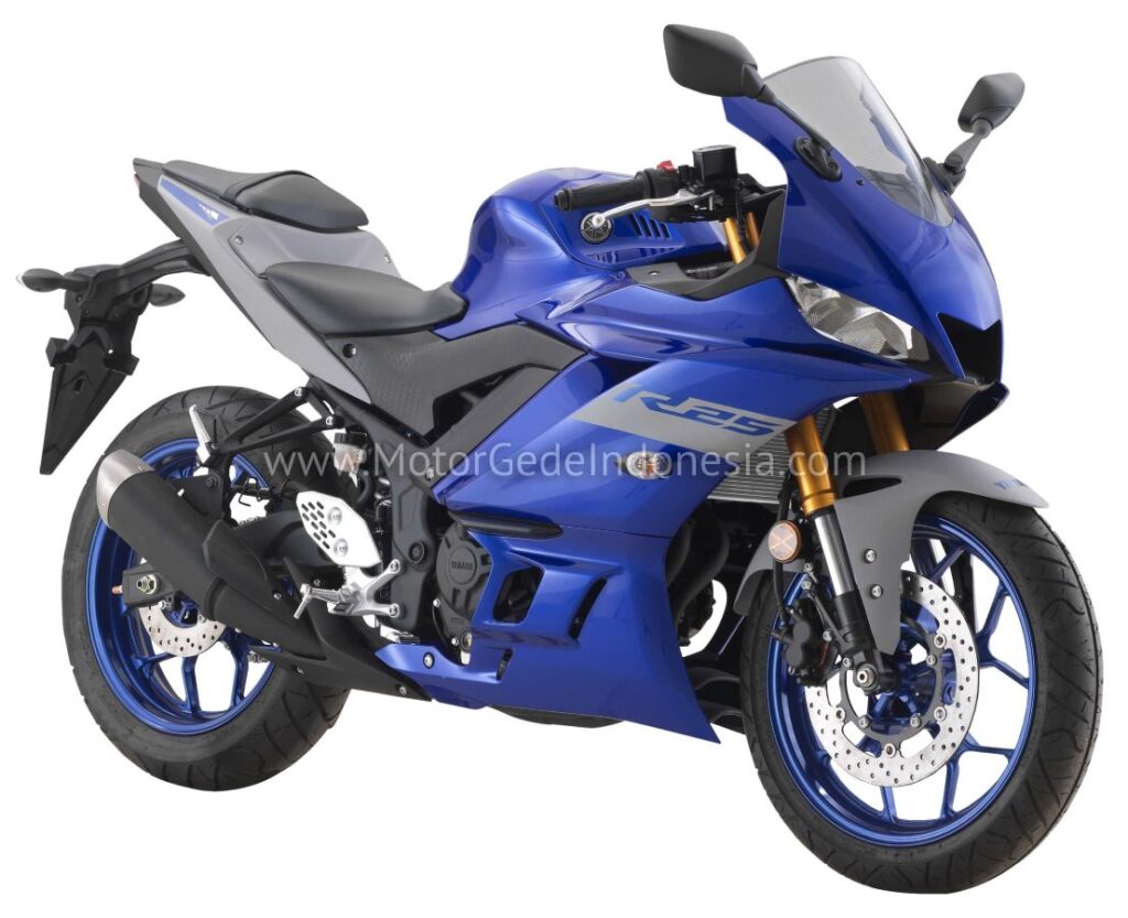 apa yang dimaksud dengan motor gede yamaha yzf r25 moge jepang