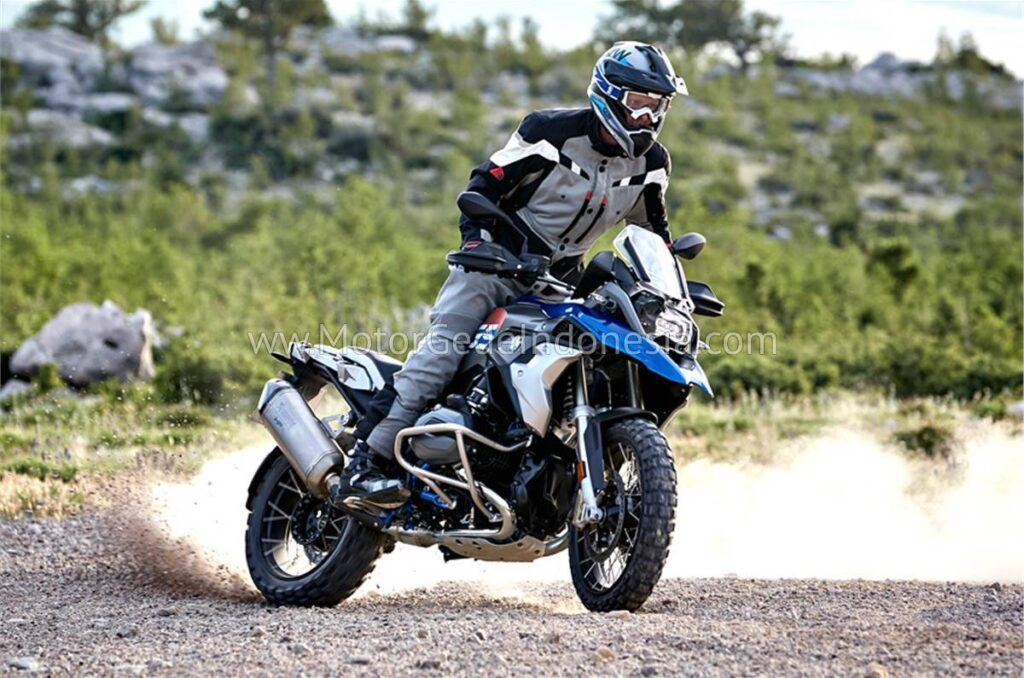 bmw r1200gs motor gede tanpa kopling