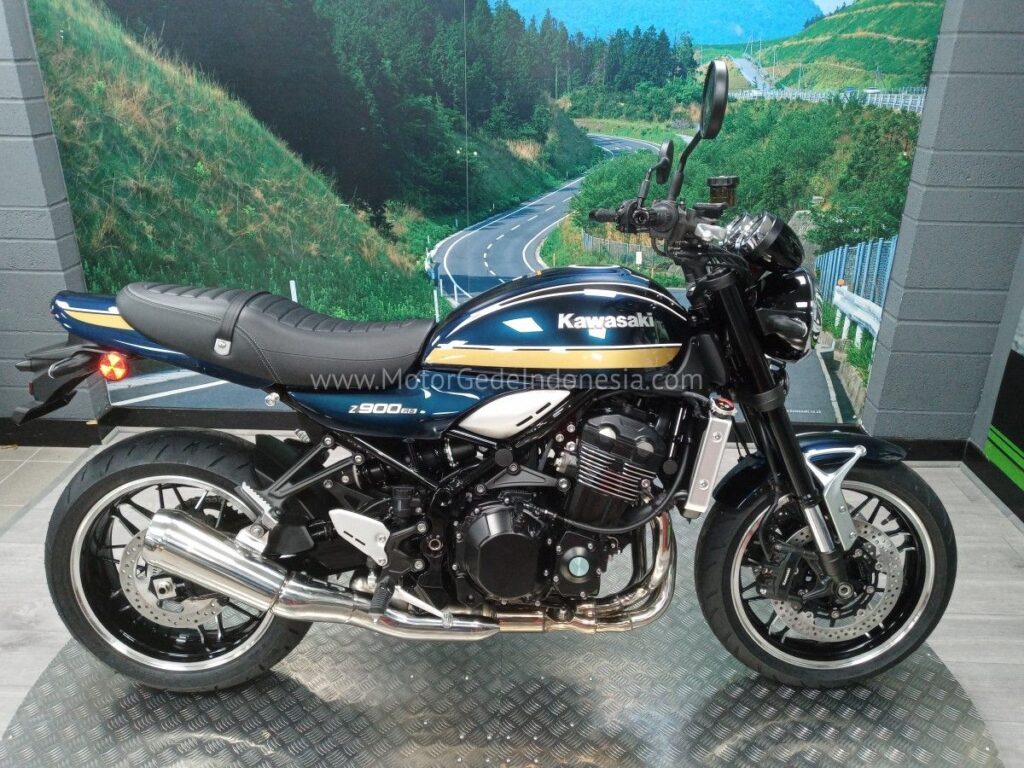 kawasaki z900 motor gede yang bekasnya banyak dicari