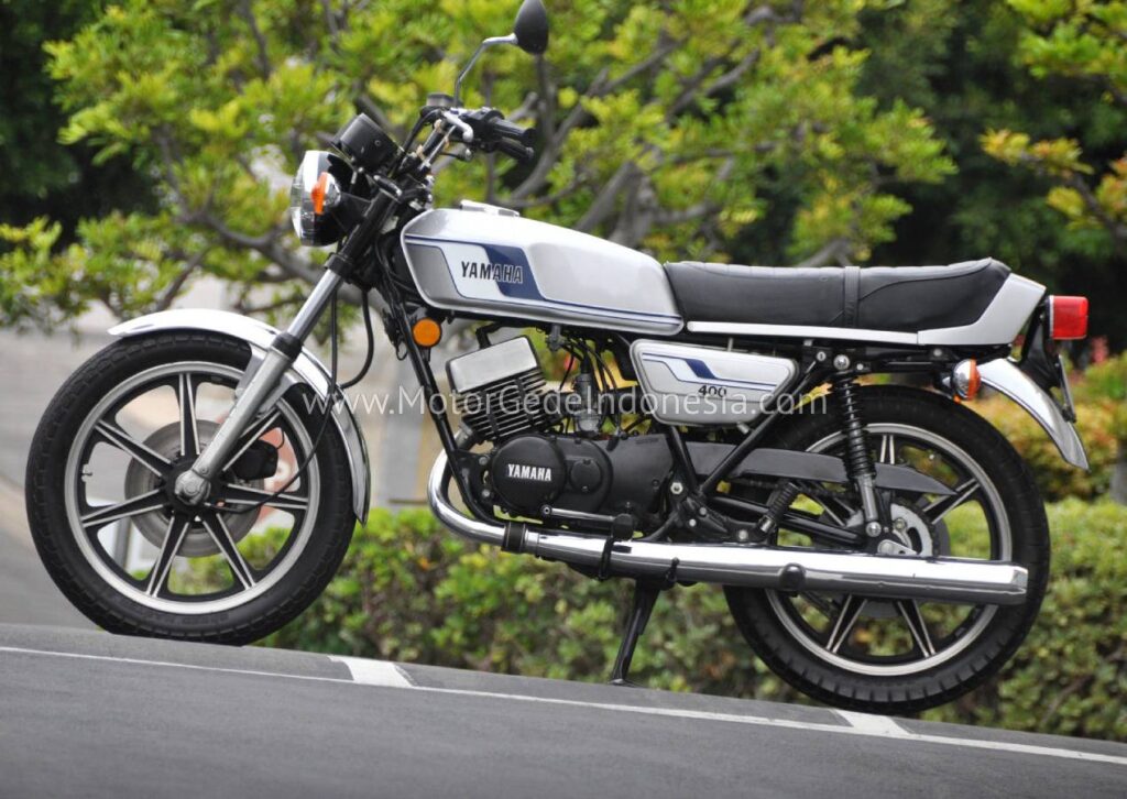 rd400 motor gede yamaha jadul