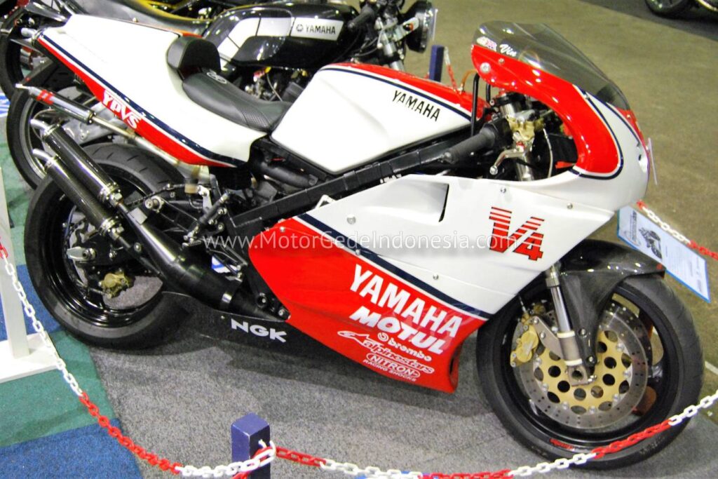 rd500lc motor gede yamaha jadul