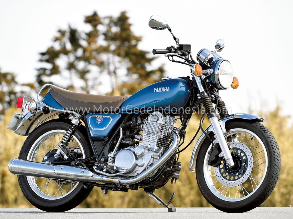 sr400 motor gede yamaha jadul