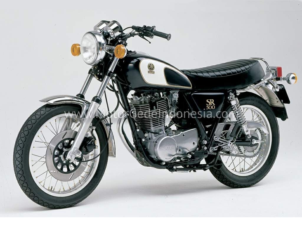 sr500p motor gede yamaha jadul