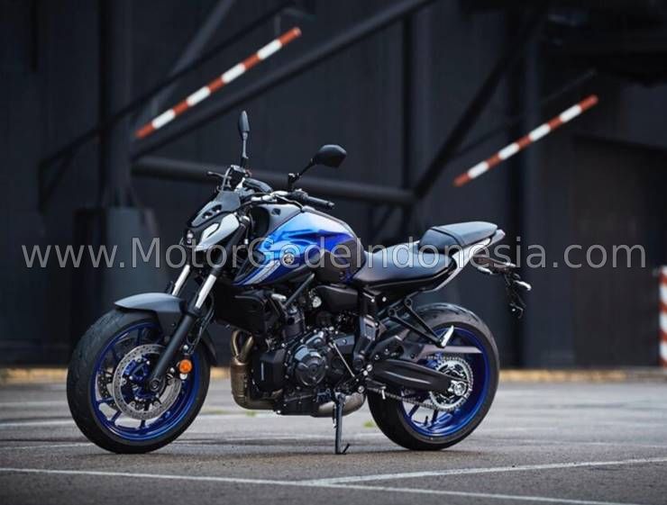 yamaha mt 07 motor gede untuk orang pendek