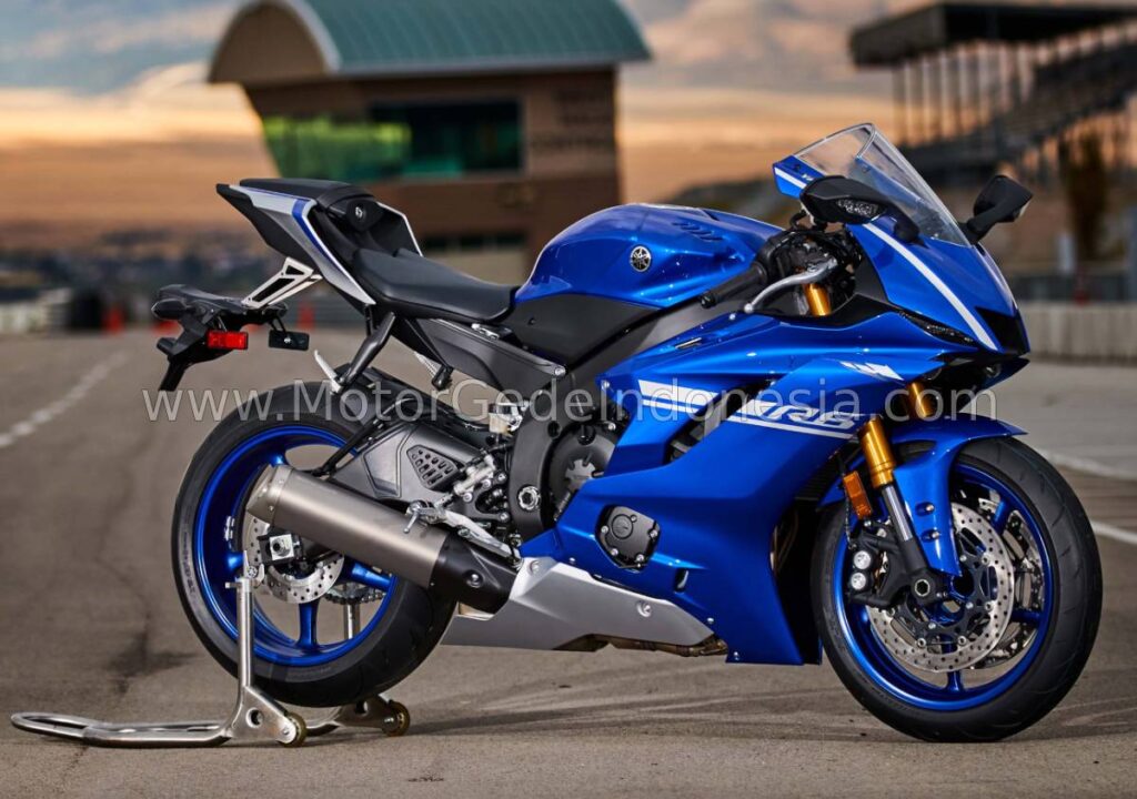 yzf-r6 daftar motor gede yamaha