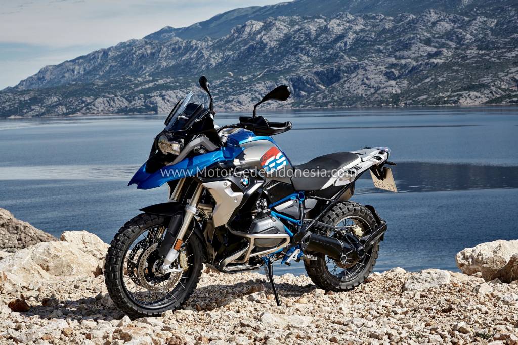 bmw 1200 gs koleksi motor gede gading marten