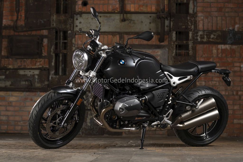 harga motor gede bmw r ninet