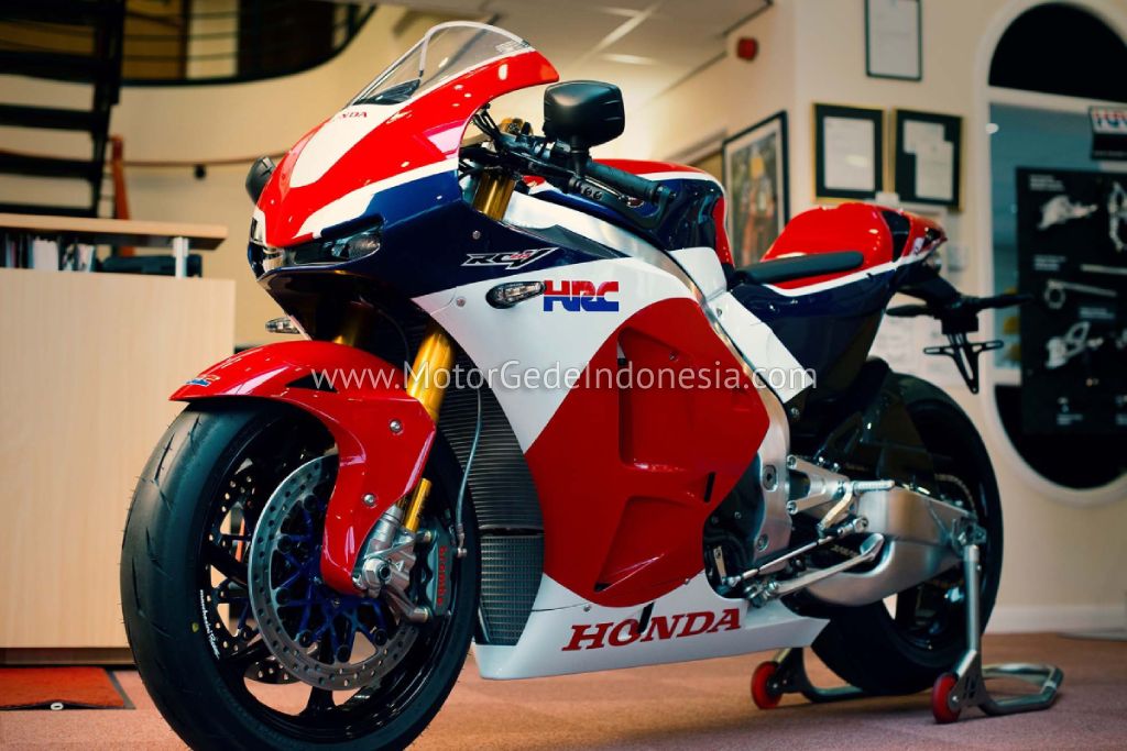 motor gede honda rc213v-s