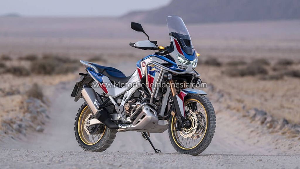 spesifikasi motor gede honda crf1000l africa twin