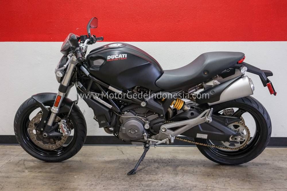 suspensi motor gede ducati monster 696