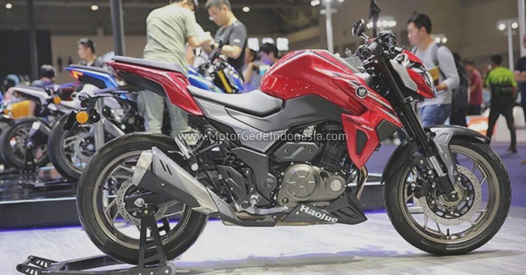 suzuki gsx-s300 salah satu motor gede termurah di dunia