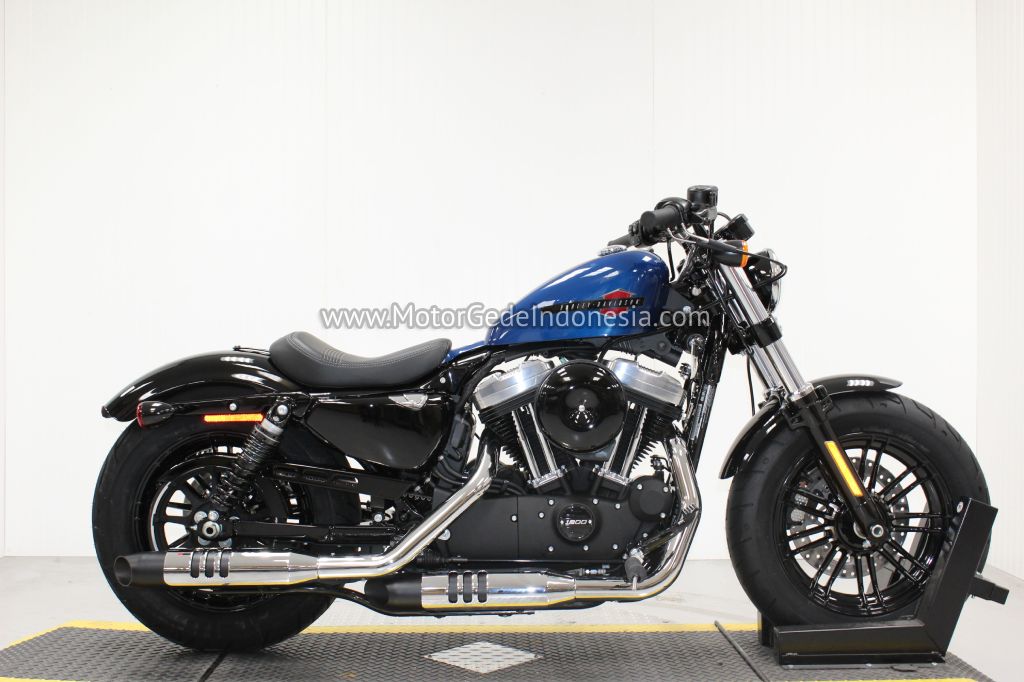 fitur harley davidson forty eight