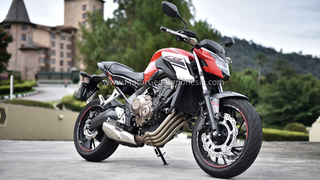 spesifikasi motor gede honda cb650f