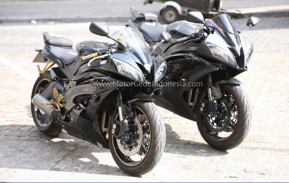 Harga Yamaha R6 2008, Apa Masih Mahal di Tahun 2023?
