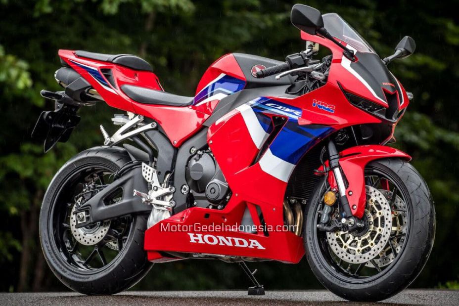 honda cbr 600rr dalam daftar harga motor 600cc di indonesia untuk motor sport